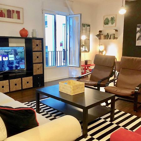 Apartamento Smart Plaza de las Cortes Madrid Exterior foto