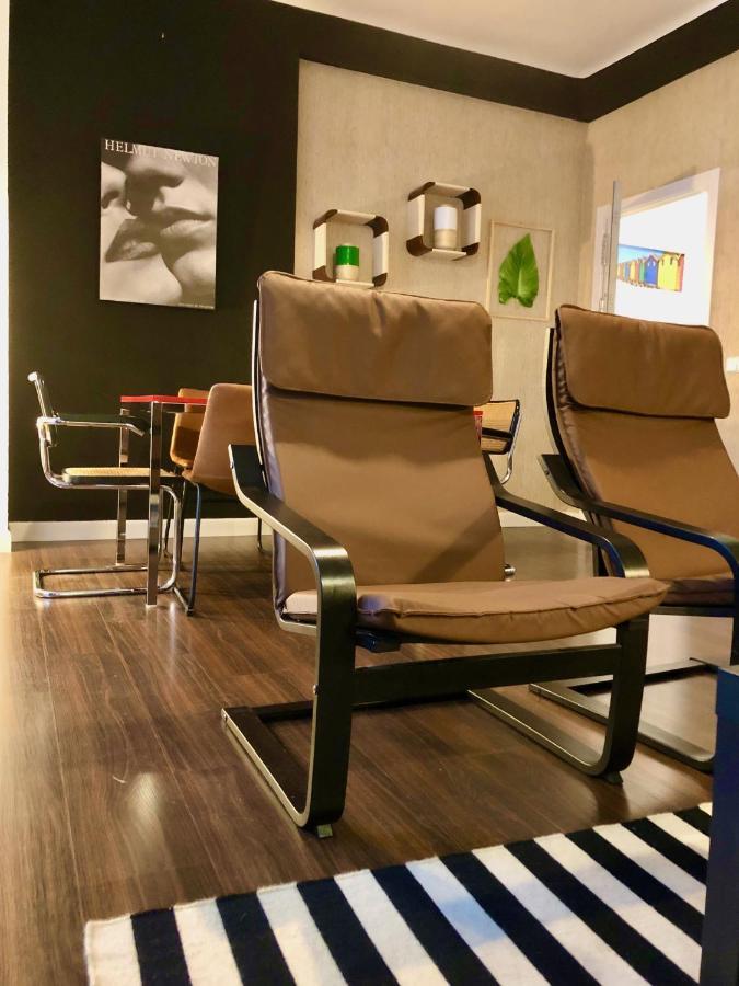 Apartamento Smart Plaza de las Cortes Madrid Exterior foto
