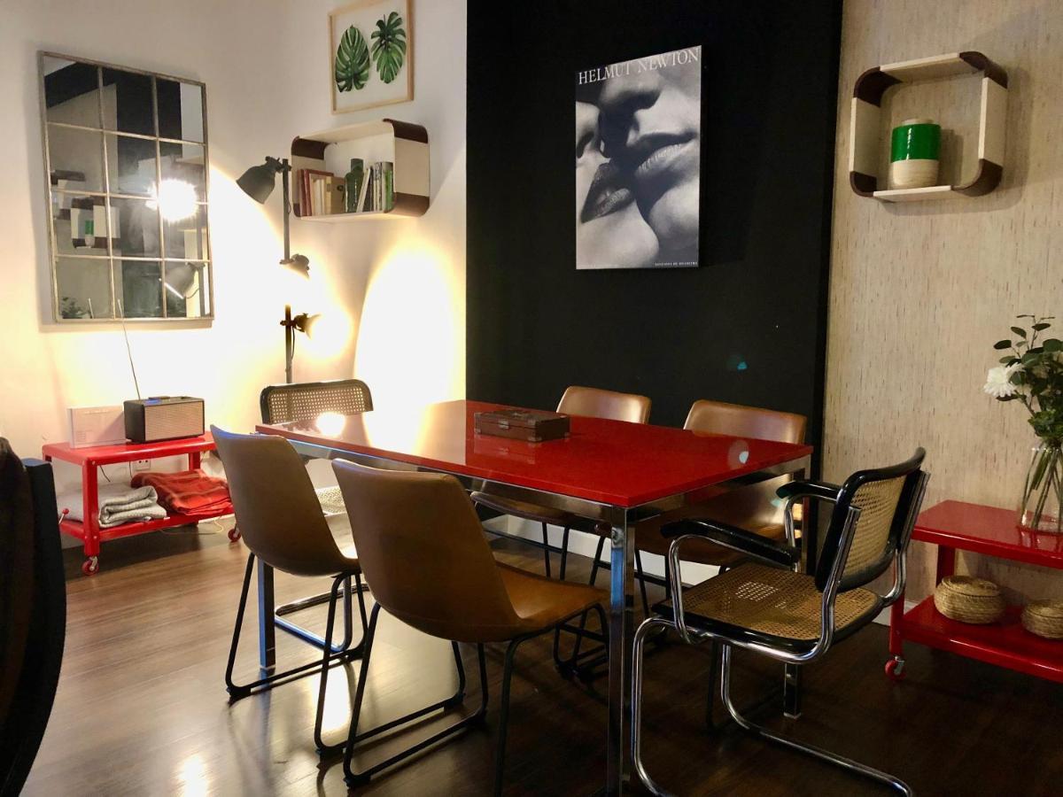 Apartamento Smart Plaza de las Cortes Madrid Exterior foto