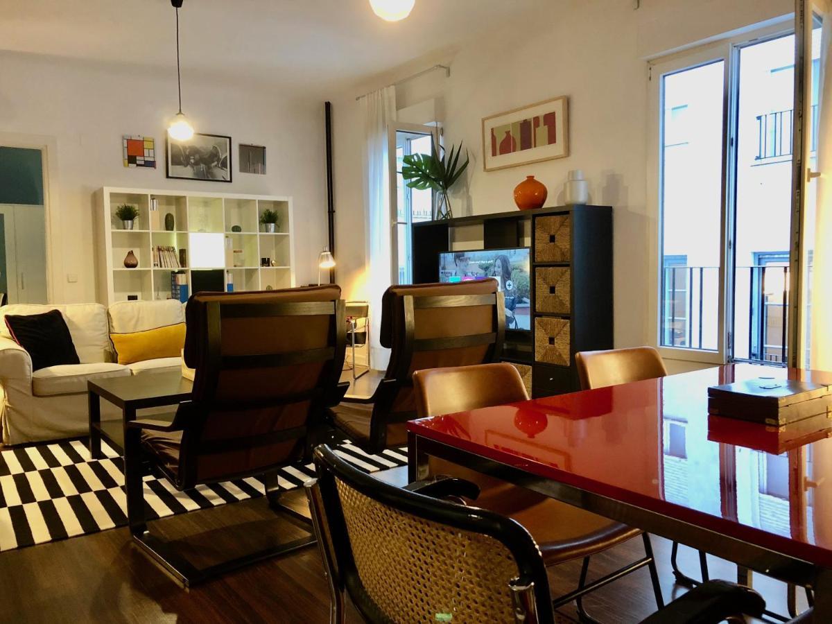 Apartamento Smart Plaza de las Cortes Madrid Exterior foto