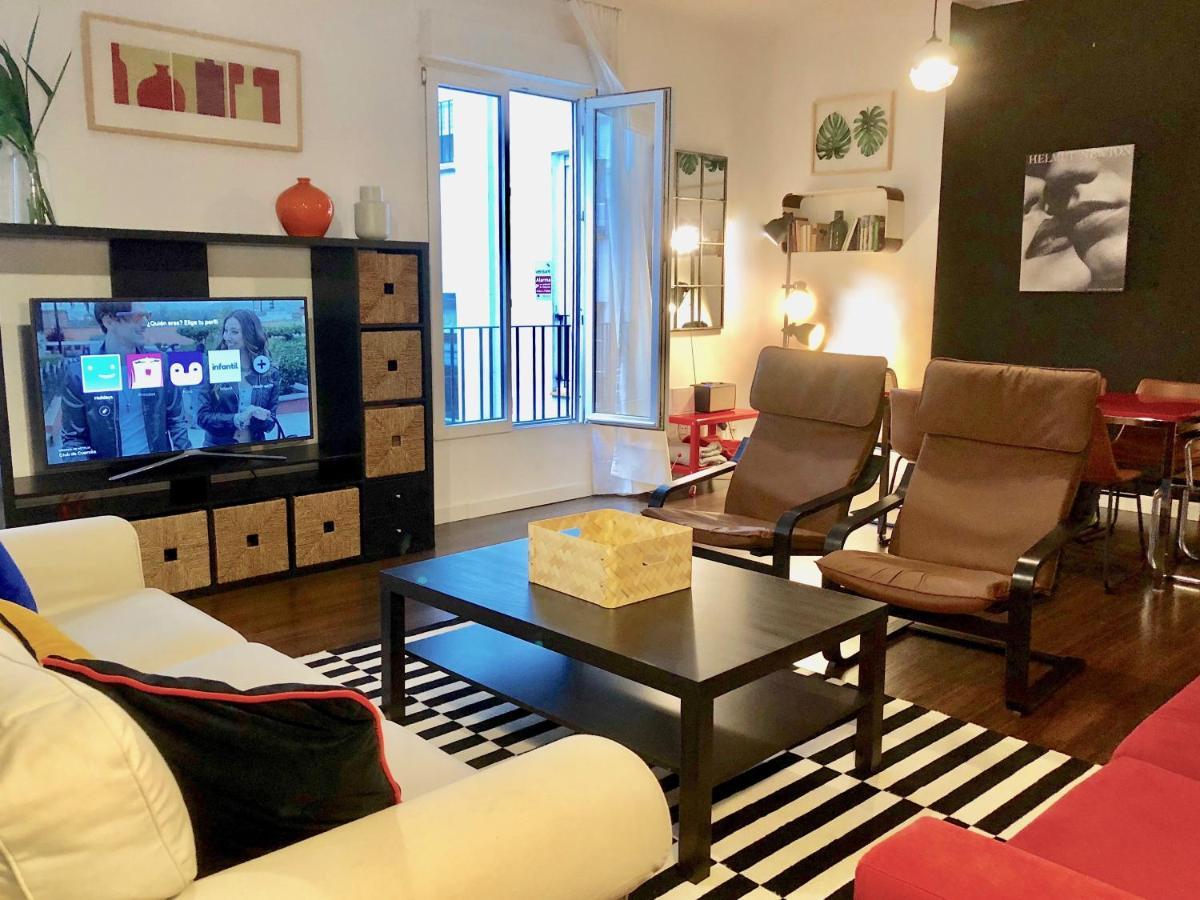 Apartamento Smart Plaza de las Cortes Madrid Exterior foto