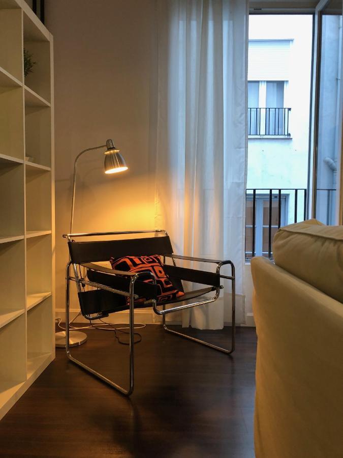 Apartamento Smart Plaza de las Cortes Madrid Exterior foto