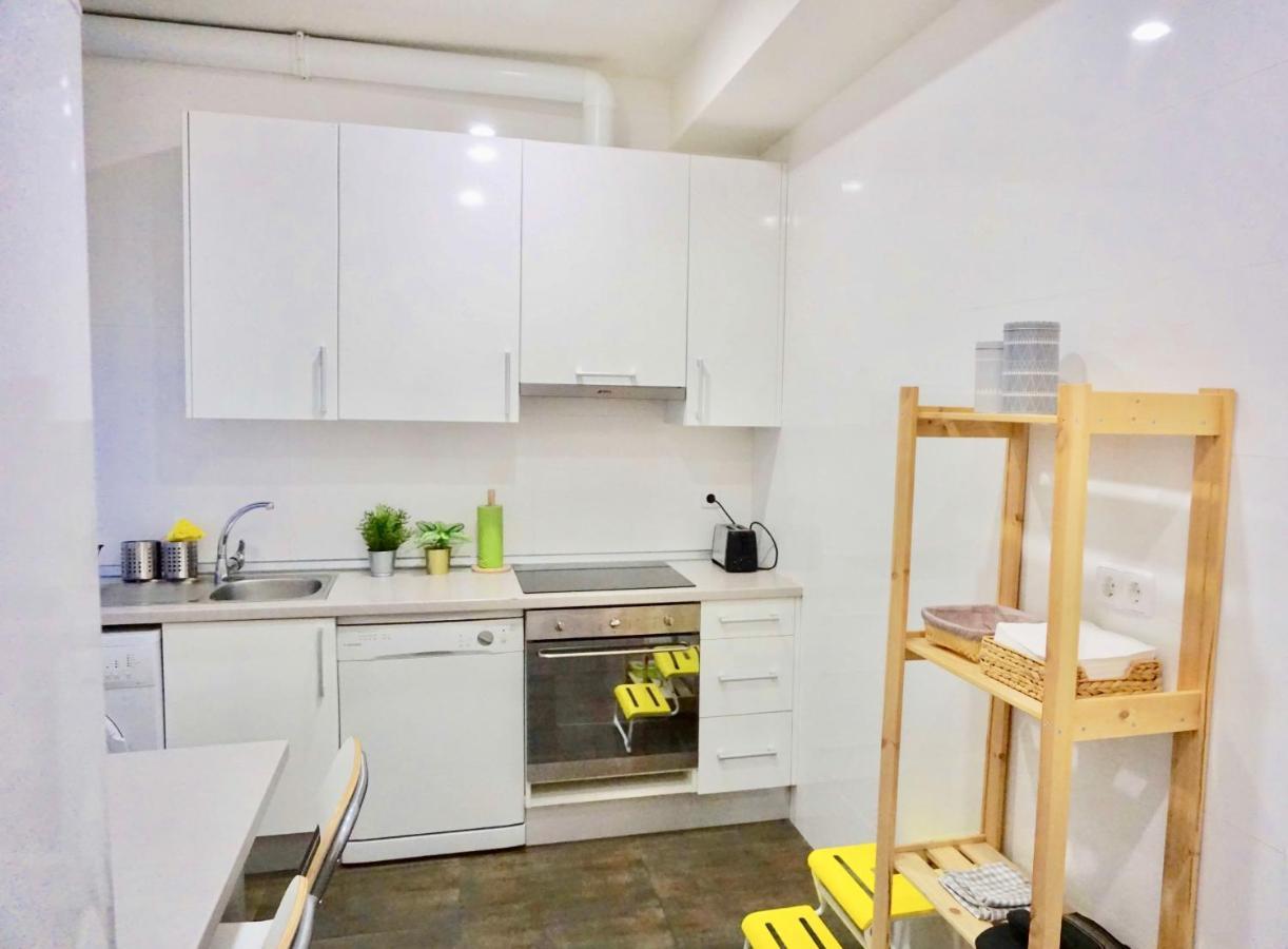 Apartamento Smart Plaza de las Cortes Madrid Exterior foto