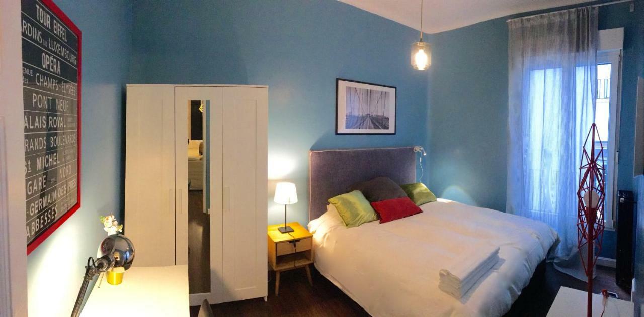 Apartamento Smart Plaza de las Cortes Madrid Exterior foto