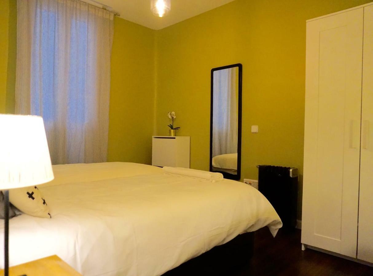 Apartamento Smart Plaza de las Cortes Madrid Exterior foto