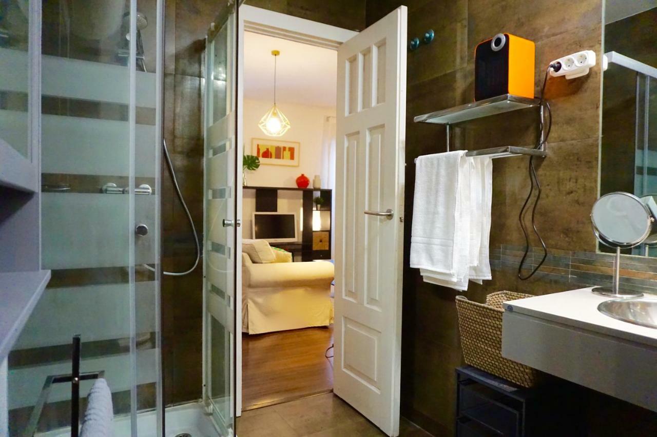 Apartamento Smart Plaza de las Cortes Madrid Exterior foto