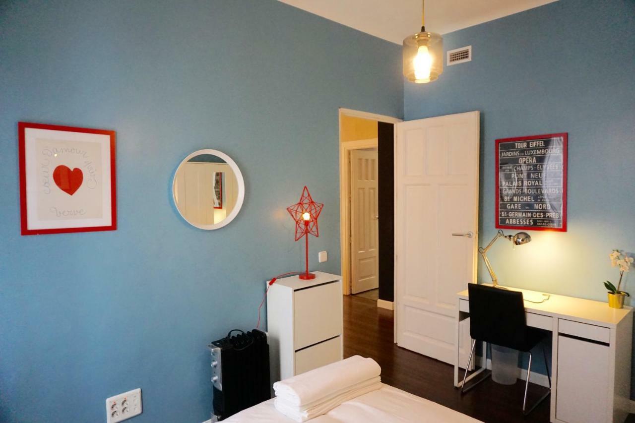 Apartamento Smart Plaza de las Cortes Madrid Exterior foto