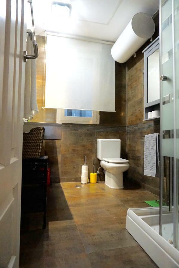 Apartamento Smart Plaza de las Cortes Madrid Exterior foto