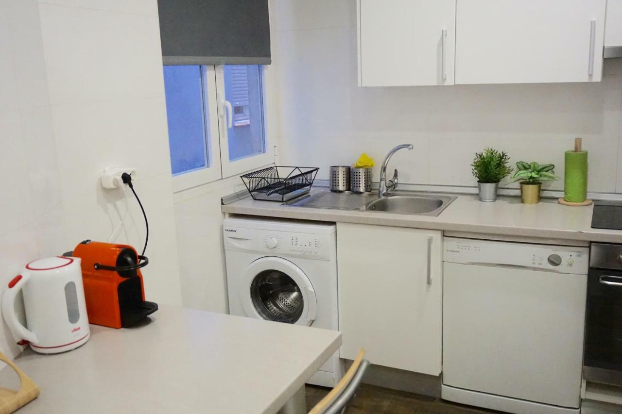 Apartamento Smart Plaza de las Cortes Madrid Exterior foto