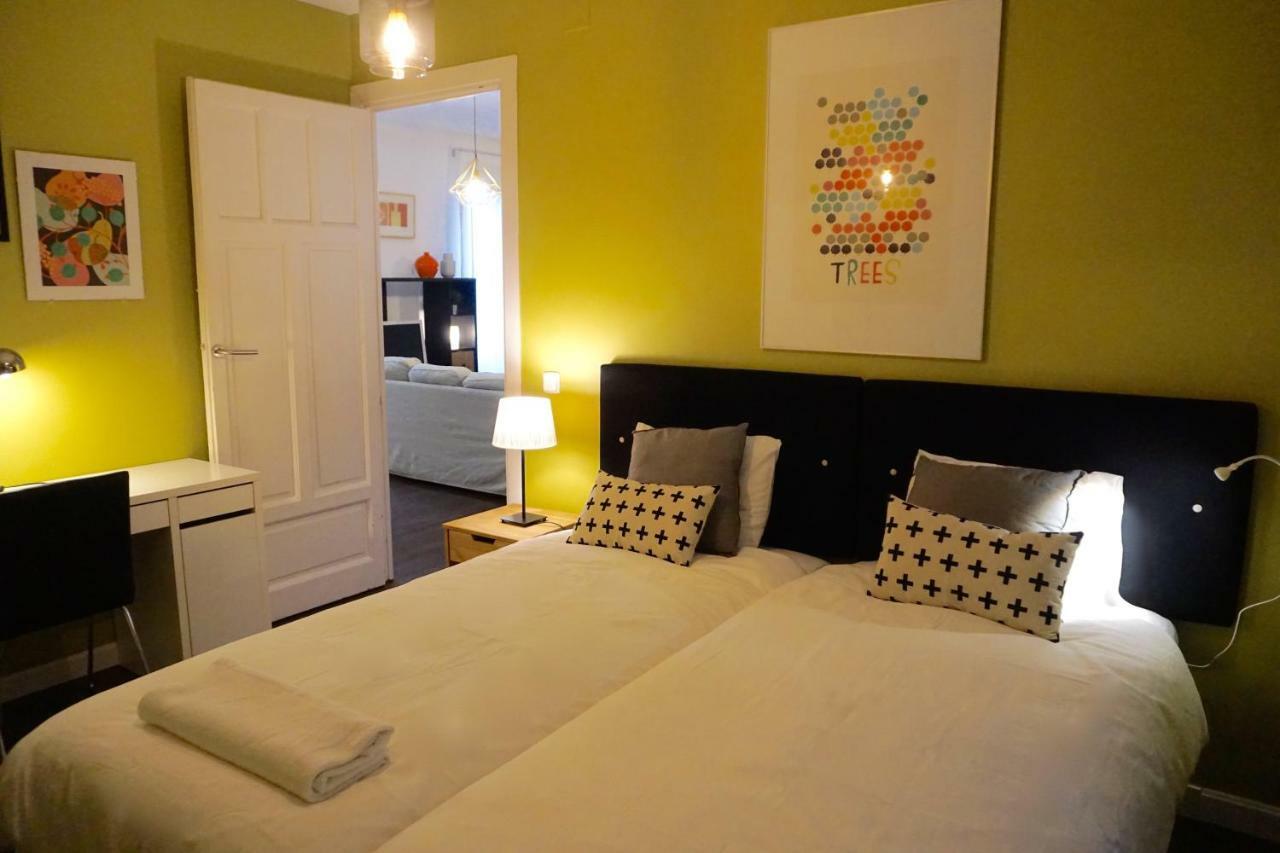 Apartamento Smart Plaza de las Cortes Madrid Exterior foto