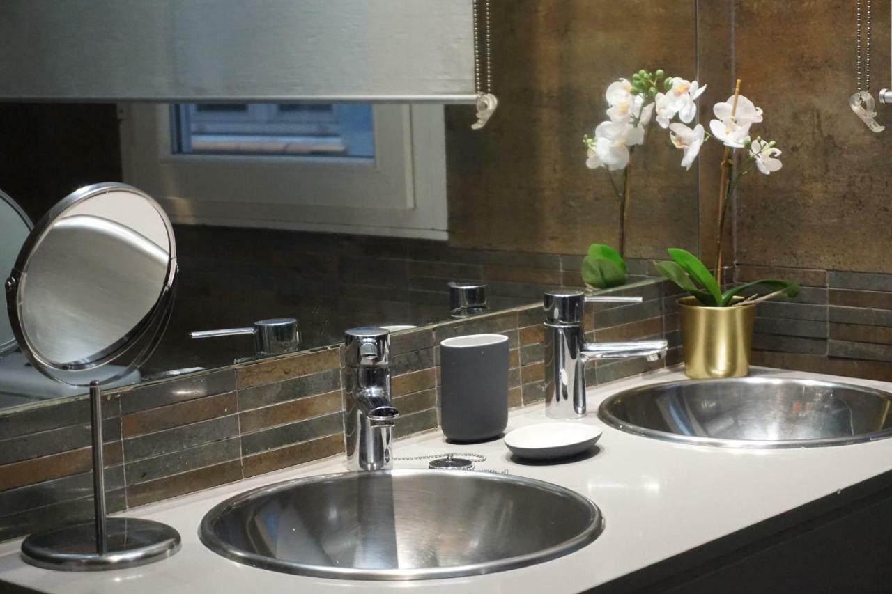 Apartamento Smart Plaza de las Cortes Madrid Exterior foto