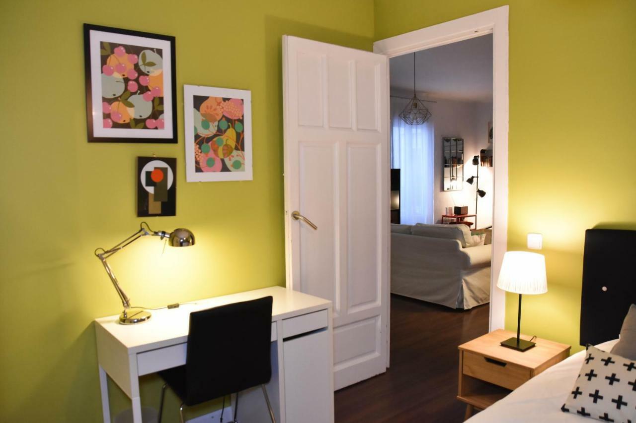 Apartamento Smart Plaza de las Cortes Madrid Exterior foto