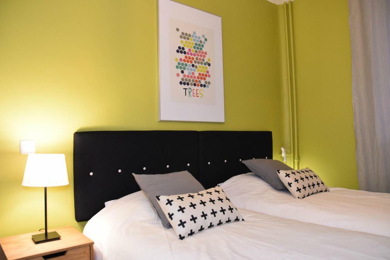 Apartamento Smart Plaza de las Cortes Madrid Exterior foto